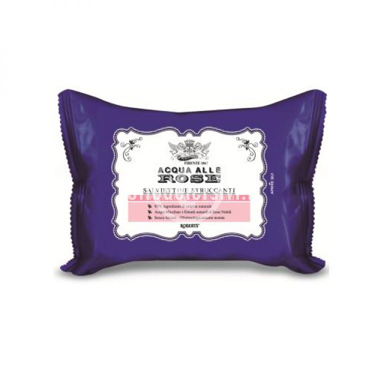 ACQUA DI ROSE SALVIETTA VISO P.S. X20